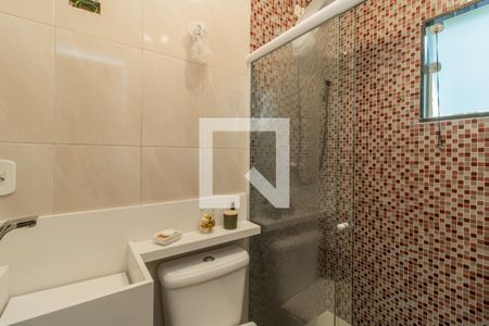 Casa para alugar com 240m², 3 quartos e 2 vagasBanheiro da Suite