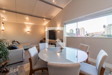 Casa para alugar com 240m², 3 quartos e 2 vagasÁrea gourmet