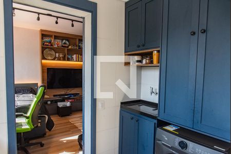 Apartamento à venda com 30m², 1 quarto e sem vagaCozinha