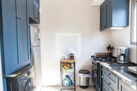 Apartamento à venda com 30m², 1 quarto e sem vagaCozinha