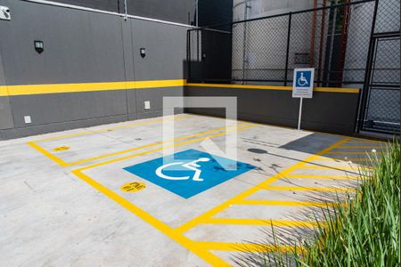 Apartamento à venda com 30m², 1 quarto e sem vagaVaga especial