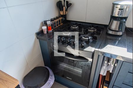 Apartamento à venda com 30m², 1 quarto e sem vagaCozinha