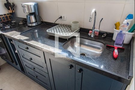 Apartamento à venda com 30m², 1 quarto e sem vagaCozinha