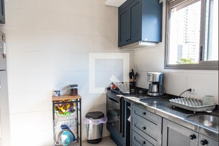 Apartamento à venda com 30m², 1 quarto e sem vagaCozinha