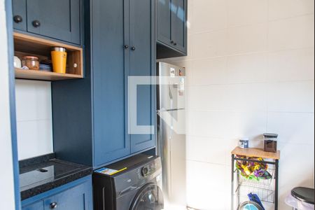 Apartamento à venda com 30m², 1 quarto e sem vagaCozinha