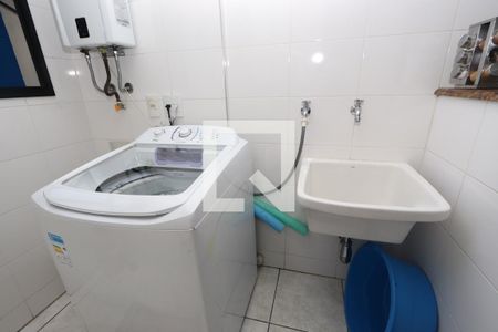 Apartamento à venda com 89m², 3 quartos e 2 vagasLavanderia