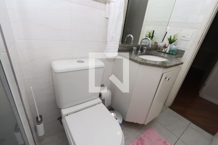 Apartamento à venda com 89m², 3 quartos e 2 vagasBanheiro Social