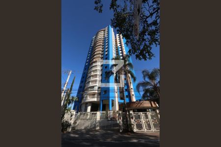 Apartamento à venda com 89m², 3 quartos e 2 vagasFachada do Prédio