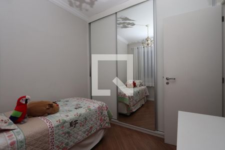 Apartamento à venda com 89m², 3 quartos e 2 vagasQuarto 2
