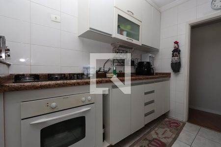 Apartamento à venda com 89m², 3 quartos e 2 vagasCozinha