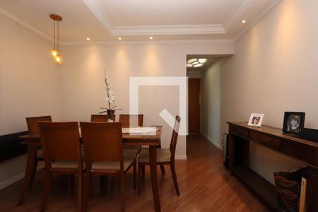 Apartamento à venda com 89m², 3 quartos e 2 vagasSala de Jantar