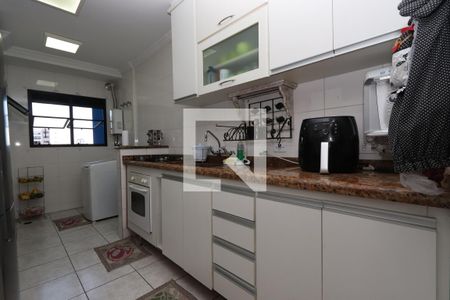 Apartamento à venda com 89m², 3 quartos e 2 vagasCozinha