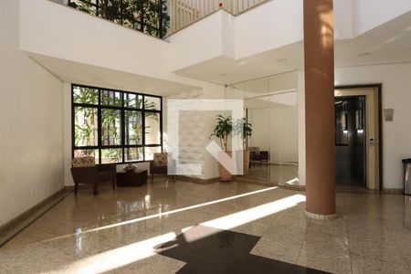 Apartamento à venda com 89m², 3 quartos e 2 vagasÁrea comum - Hall social