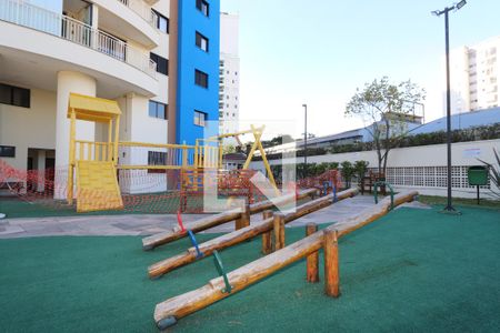 Apartamento à venda com 89m², 3 quartos e 2 vagasÁrea comum - Playground
