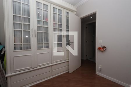 Apartamento à venda com 89m², 3 quartos e 2 vagasQuarto 3