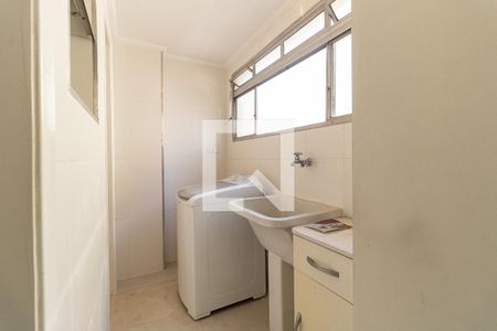 Apartamento à venda com 78m², 2 quartos e 2 vagas Apartamento à venda com 78m², 2 quartos e 2 vagasLavanderia