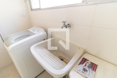 Apartamento à venda com 78m², 2 quartos e 2 vagas Apartamento à venda com 78m², 2 quartos e 2 vagasLavanderia