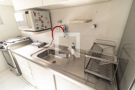 Apartamento à venda com 78m², 2 quartos e 2 vagas Apartamento à venda com 78m², 2 quartos e 2 vagasCozinha