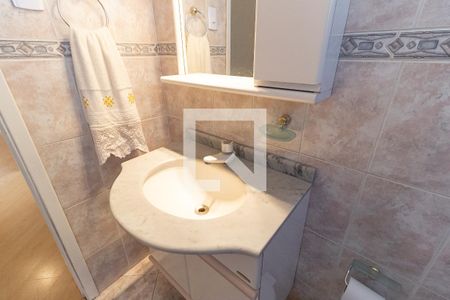 Apartamento à venda com 78m², 2 quartos e 2 vagas Apartamento à venda com 78m², 2 quartos e 2 vagasBanheiro Social