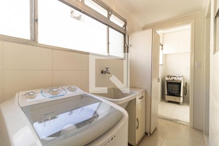 Apartamento à venda com 78m², 2 quartos e 2 vagas Apartamento à venda com 78m², 2 quartos e 2 vagasLavanderia