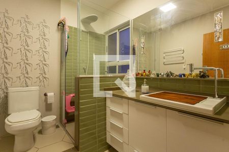 Banheiro 1 de apartamento à venda com 3 quartos, 100m² em Rio Branco, Porto Alegre