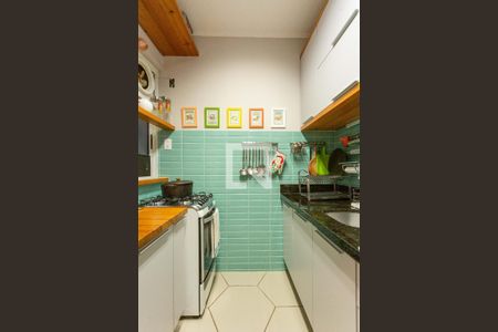 Apartamento à venda com 100m², 3 quartos e sem vagaCozinha