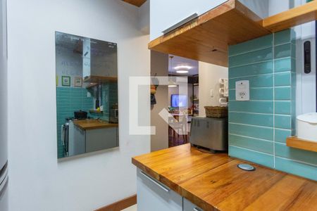 Apartamento à venda com 100m², 3 quartos e sem vagaCozinha