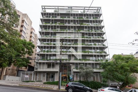 Apartamento para alugar com 69m², 2 quartos e 1 vaga Apartamento para alugar com 69m², 2 quartos e 1 vagaFachada do Prédio