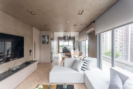 Apartamento para alugar com 69m², 2 quartos e 1 vaga Apartamento para alugar com 69m², 2 quartos e 1 vagaÁrea comum - Salão de festas