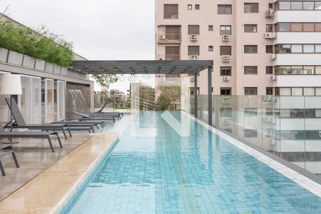 Apartamento para alugar com 69m², 2 quartos e 1 vaga Apartamento para alugar com 69m², 2 quartos e 1 vagaÁrea comum - Piscina
