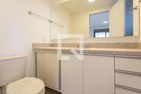 Apartamento para alugar com 69m², 2 quartos e 1 vaga Apartamento para alugar com 69m², 2 quartos e 1 vagaBanheiro da Suíte