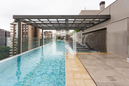 Apartamento para alugar com 69m², 2 quartos e 1 vaga Apartamento para alugar com 69m², 2 quartos e 1 vagaÁrea comum - Piscina