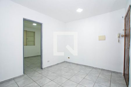 Sala de apartamento para alugar com 2 quartos, 50m² em Parque Cecap, Guarulhos