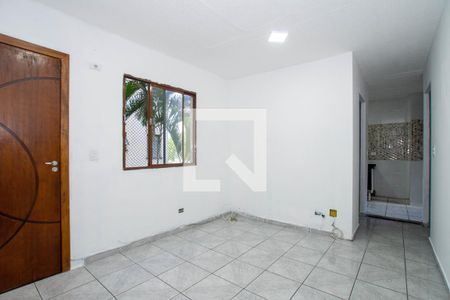 Sala de apartamento para alugar com 2 quartos, 50m² em Parque Cecap, Guarulhos
