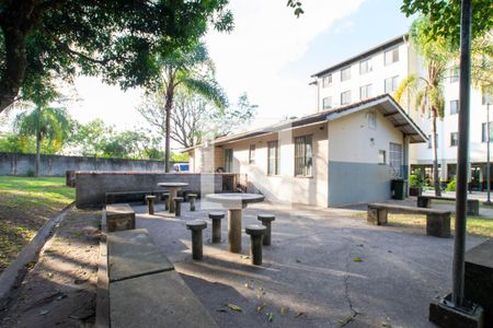 Apartamento para alugar com 50m², 2 quartos e 1 vagaÁrea comum