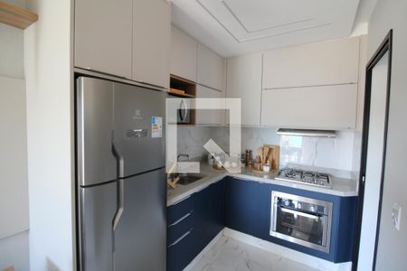 Sala / Cozinha de apartamento à venda com 2 quartos, 41m² em Parque Edu Chaves, São Paulo