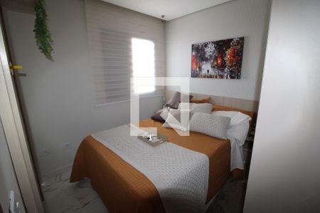 Apartamento à venda com 41m², 2 quartos e 1 vagaQuarto 2