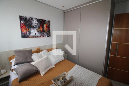 Quarto 2 de apartamento à venda com 2 quartos, 41m² em Parque Edu Chaves, São Paulo