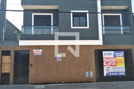 Apartamento à venda com 41m², 2 quartos e 1 vagaFachada