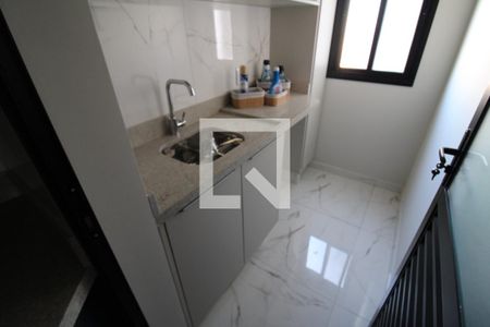 Apartamento à venda com 41m², 2 quartos e 1 vagaLavanderia