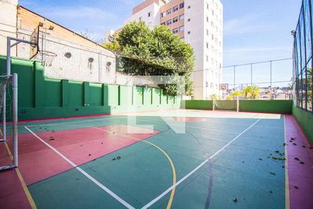 Apartamento à venda com 65m², 3 quartos e 1 vaga Apartamento à venda com 65m², 3 quartos e 1 vagaÁrea comum - Quadra