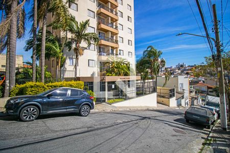 Apartamento à venda com 65m², 3 quartos e 1 vaga Apartamento à venda com 65m², 3 quartos e 1 vagaFachada