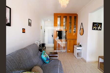 Apartamento à venda com 65m², 3 quartos e 1 vagaSala