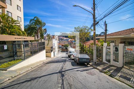 Apartamento à venda com 65m², 3 quartos e 1 vaga Apartamento à venda com 65m², 3 quartos e 1 vagaVista da Rua