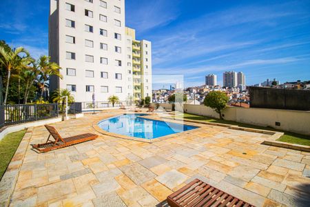 Apartamento à venda com 65m², 3 quartos e 1 vaga Apartamento à venda com 65m², 3 quartos e 1 vagaÁrea comum - Piscina