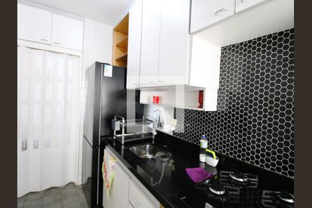 Apartamento à venda com 65m², 3 quartos e 1 vagaCozinha