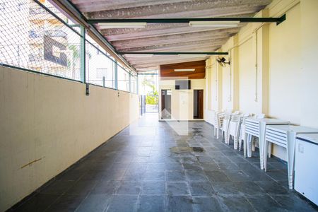 Apartamento à venda com 65m², 3 quartos e 1 vaga Apartamento à venda com 65m², 3 quartos e 1 vagaÁrea comum - Churrasqueira