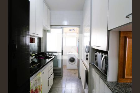 Apartamento à venda com 65m², 3 quartos e 1 vagaCozinha