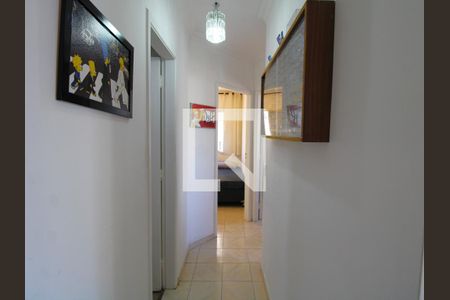 Apartamento à venda com 65m², 3 quartos e 1 vagaCorredor - Quarto