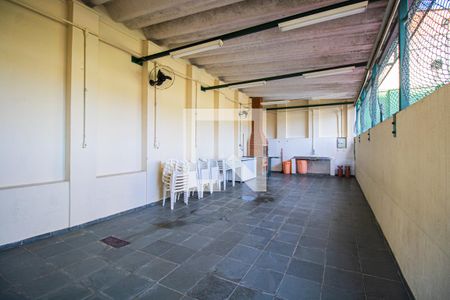 Apartamento à venda com 65m², 3 quartos e 1 vaga Apartamento à venda com 65m², 3 quartos e 1 vagaÁrea comum - Churrasqueira